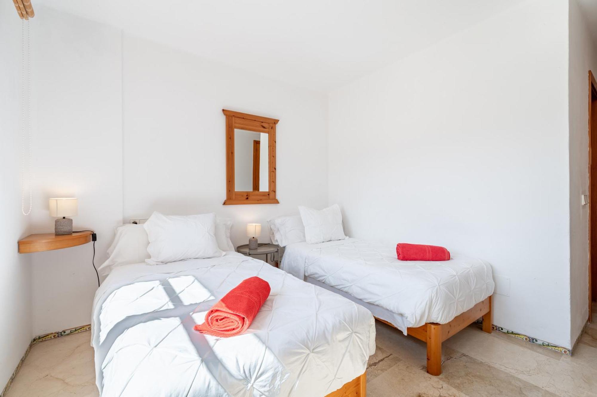 Apartmán Montemar 36 Puerto de Sóller Exteriér fotografie
