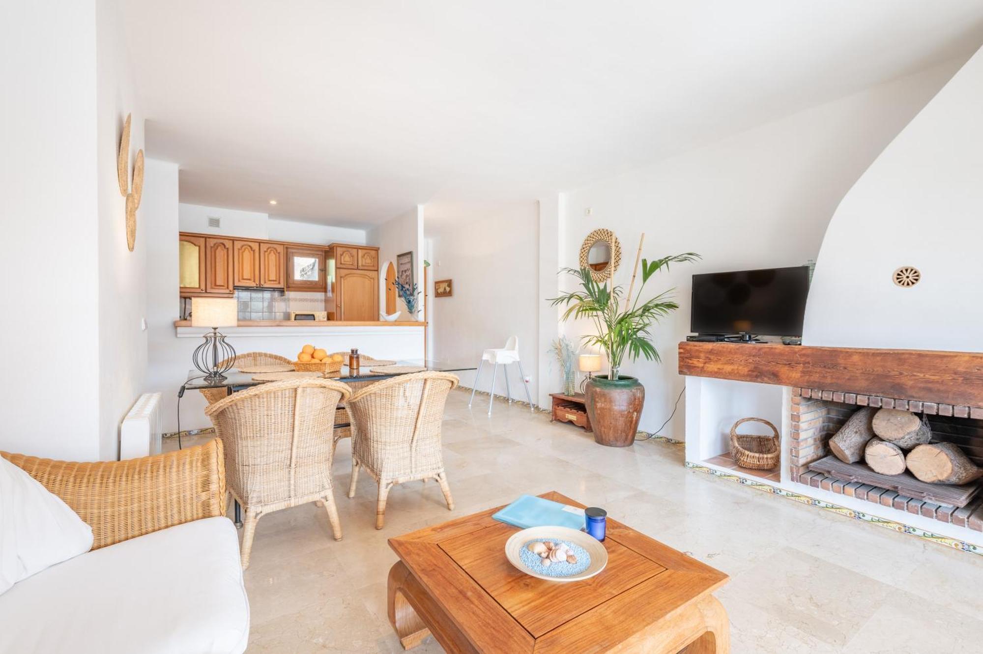 Apartmán Montemar 36 Puerto de Sóller Exteriér fotografie