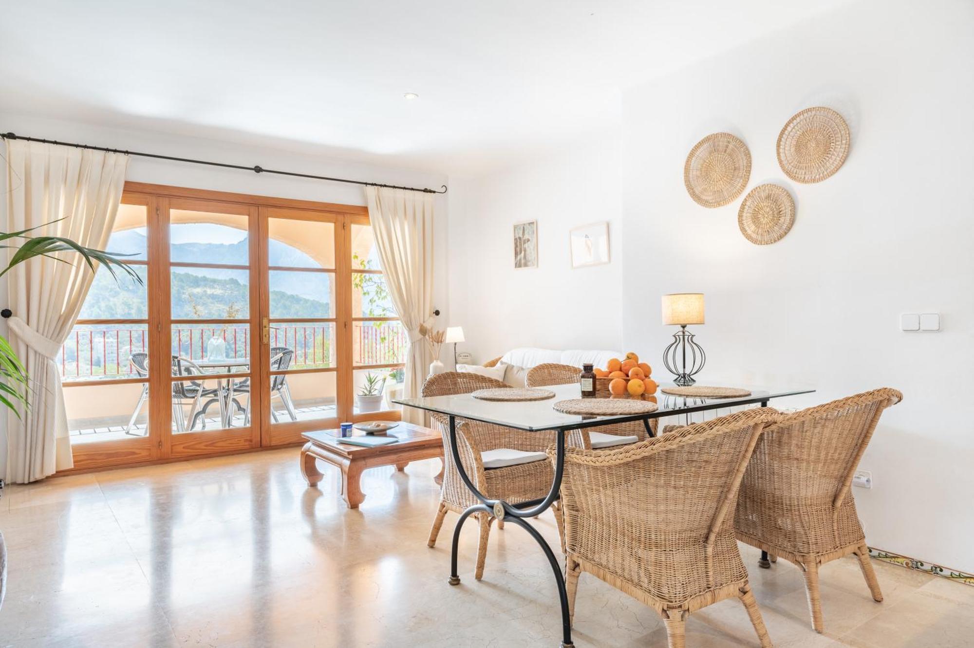 Apartmán Montemar 36 Puerto de Sóller Exteriér fotografie