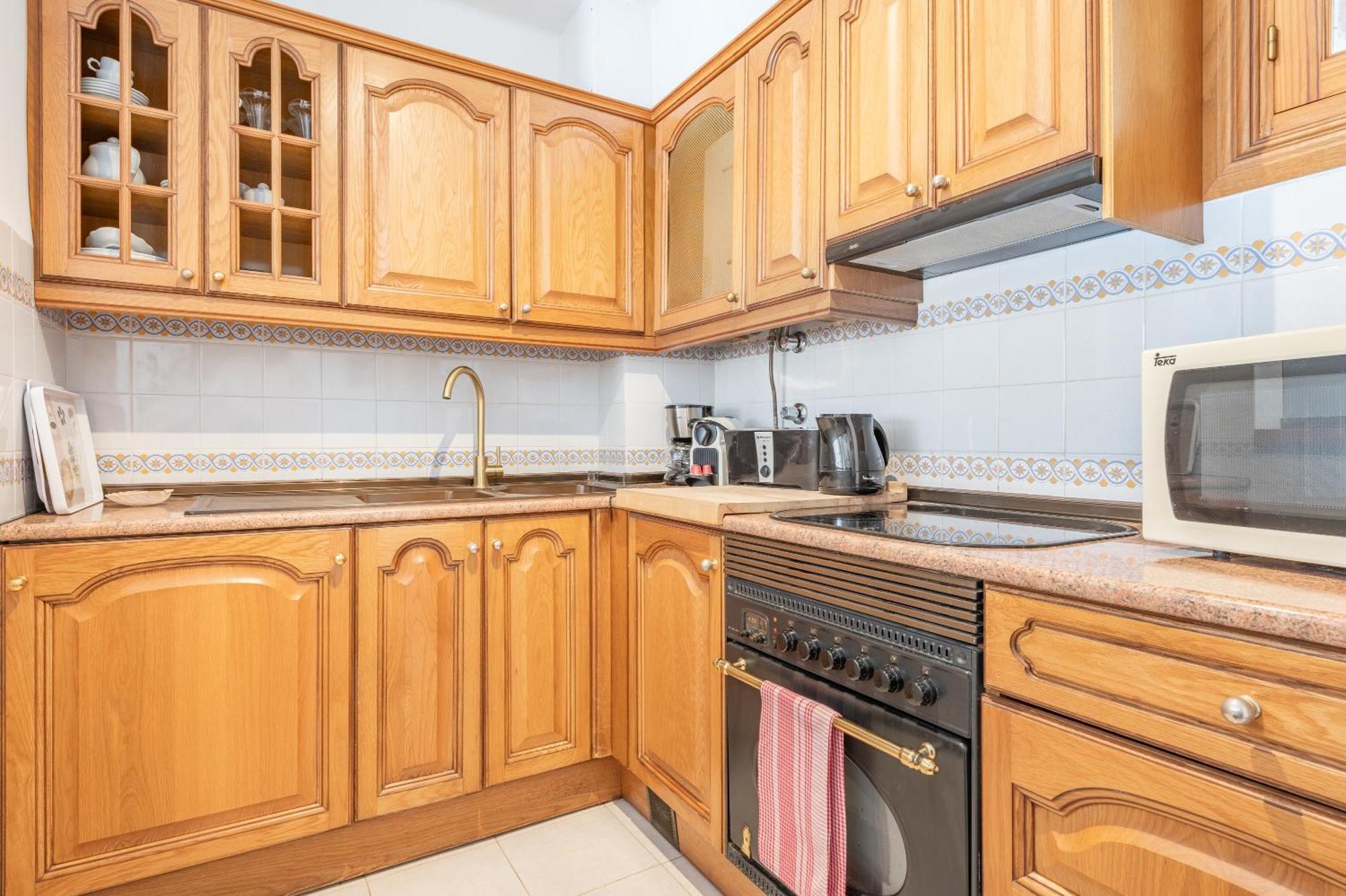 Apartmán Montemar 36 Puerto de Sóller Exteriér fotografie