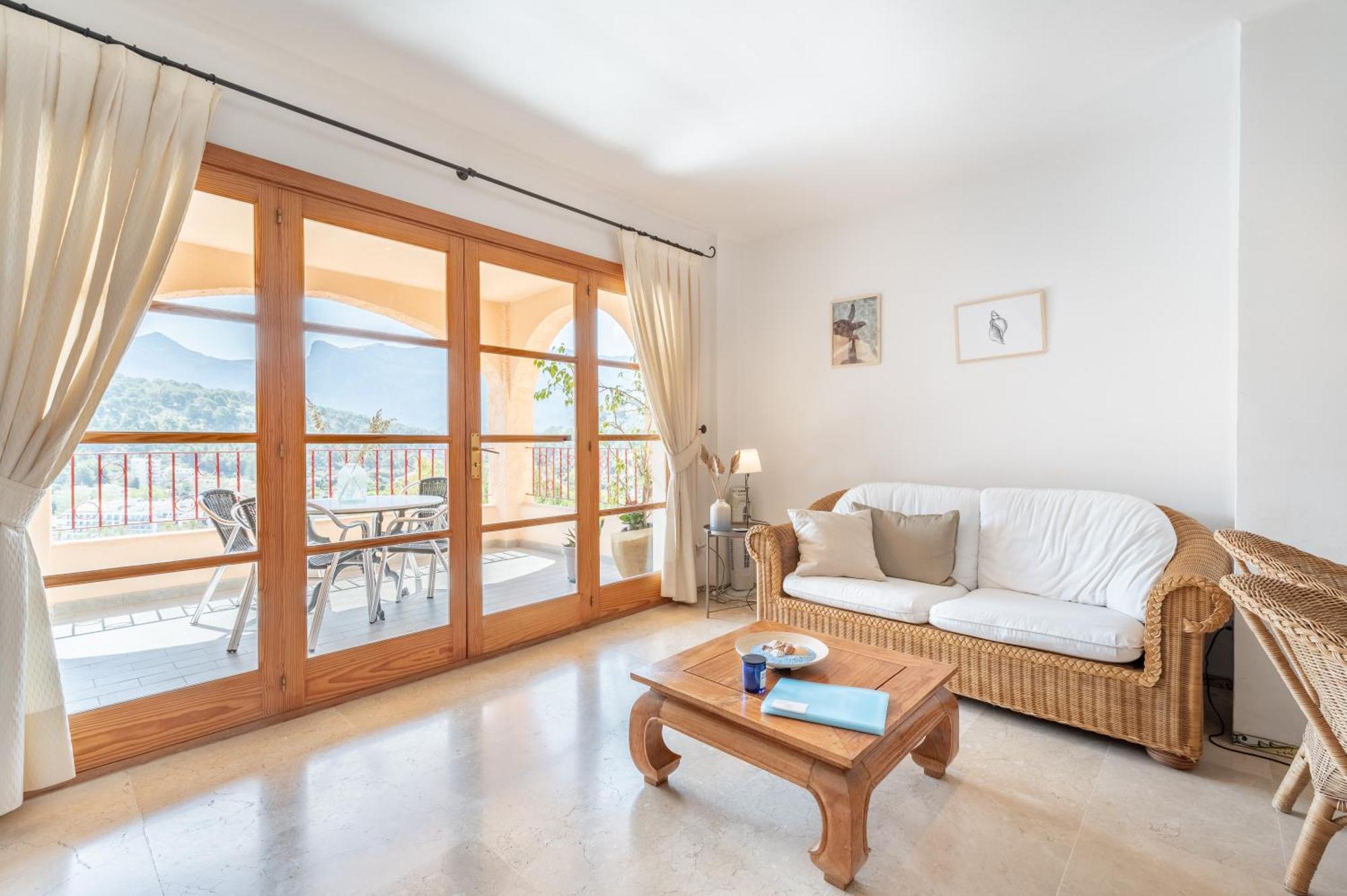 Apartmán Montemar 36 Puerto de Sóller Exteriér fotografie