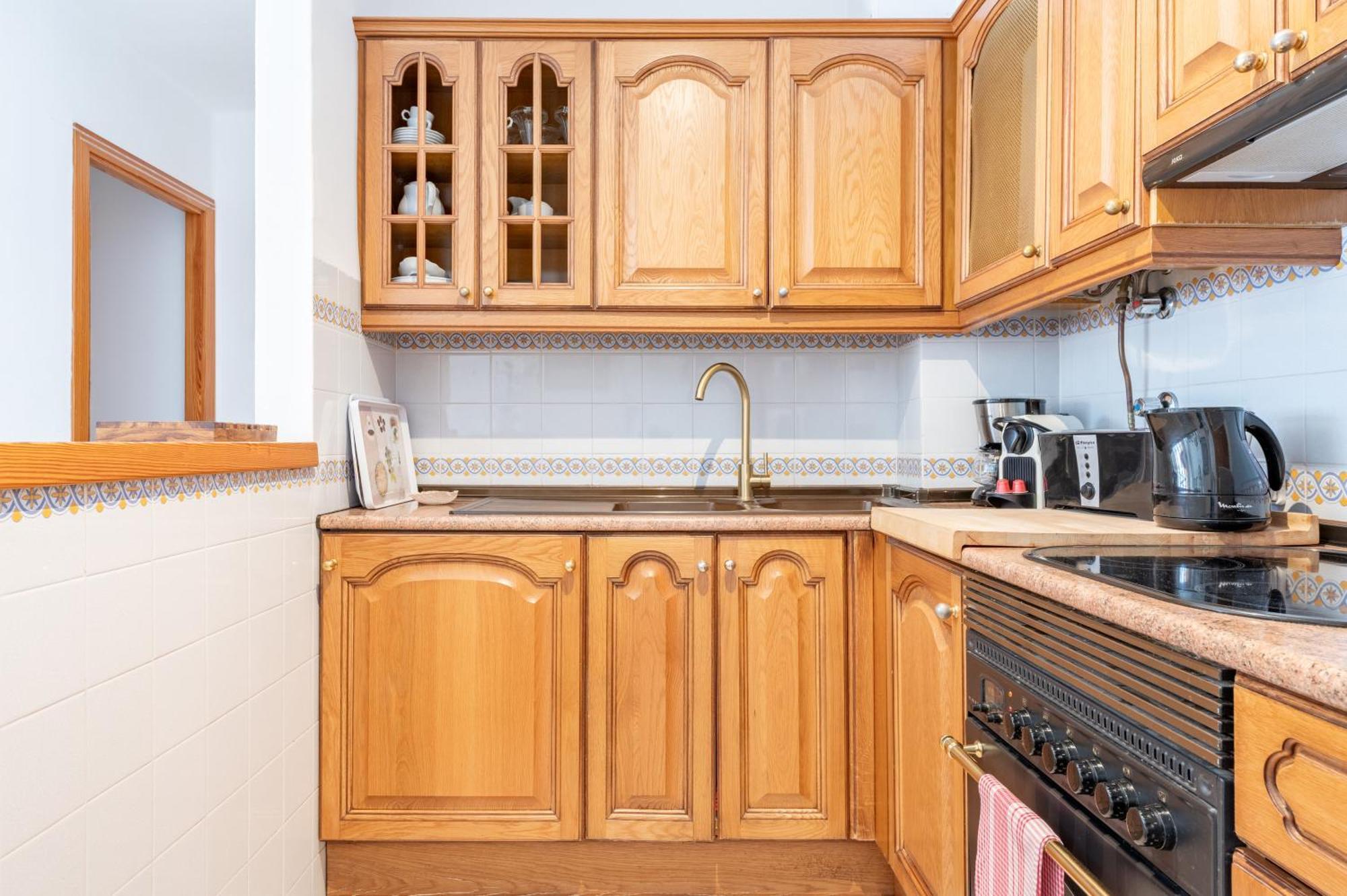 Apartmán Montemar 36 Puerto de Sóller Exteriér fotografie