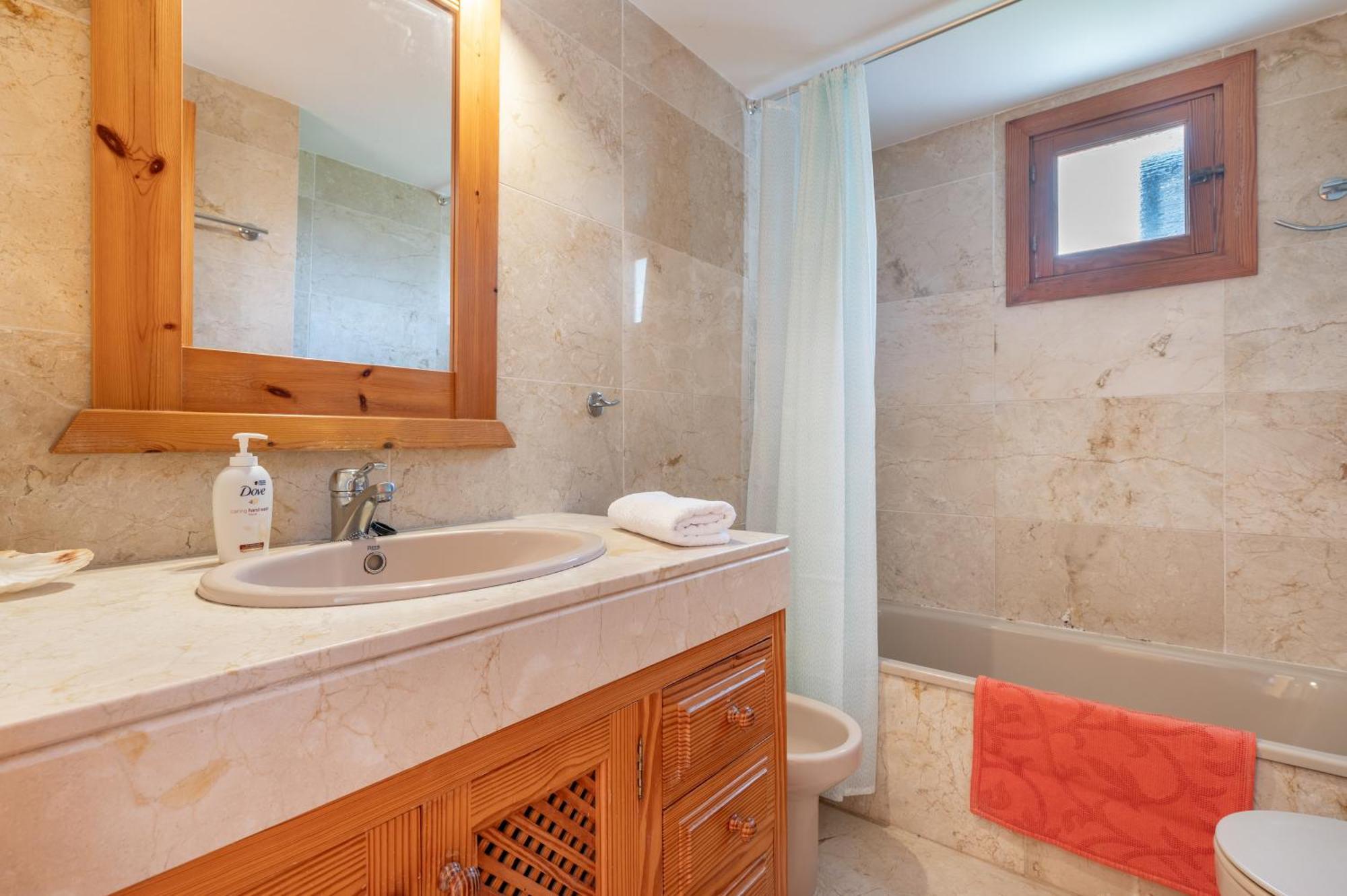 Apartmán Montemar 36 Puerto de Sóller Exteriér fotografie