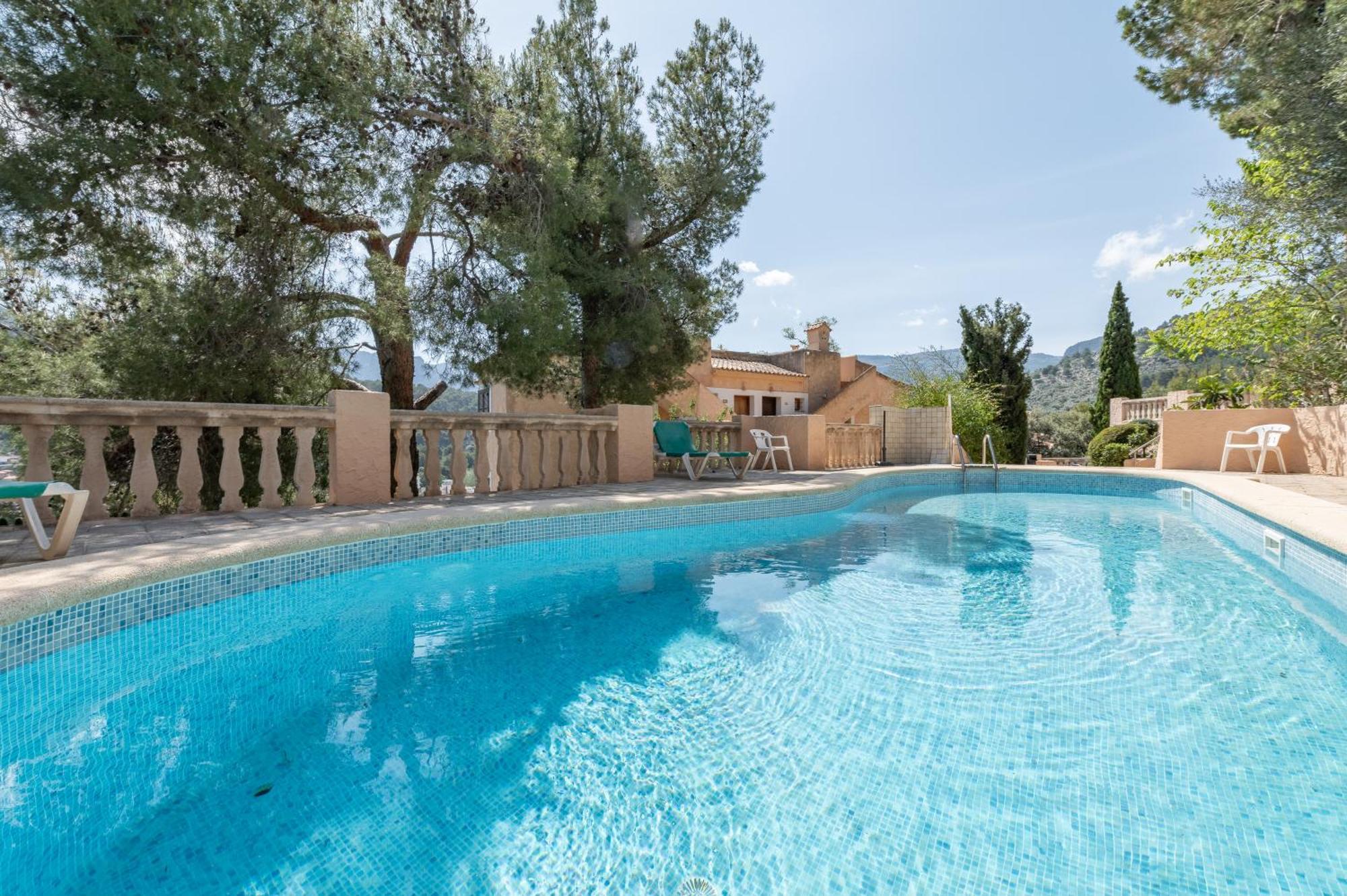 Apartmán Montemar 36 Puerto de Sóller Exteriér fotografie